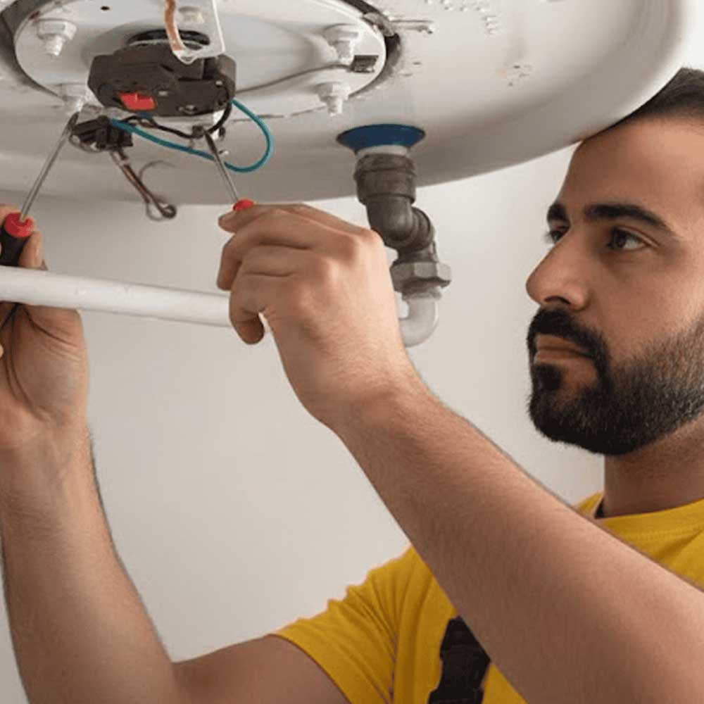 Ballon Eau Chaude