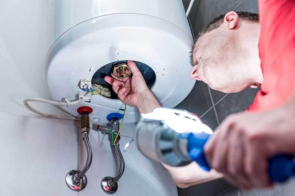 Professionnel pour réparation ballon d’eau chaude
