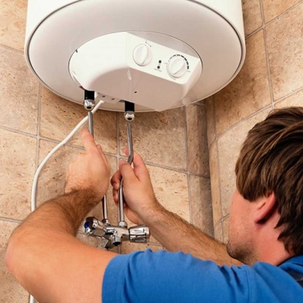 Installation ballon d’eau chaude